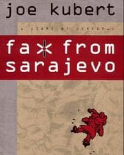 Tapa de Fax from Sarajevo