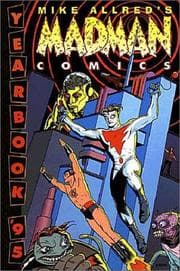 Tapa de Madman Comics Yearbook 95