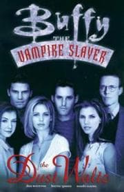 Tapa de Buffy, the vampire slayer