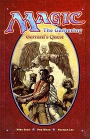 Tapa de Magic - The Gathering