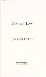 Tapa de Trigger law