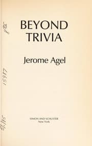 Tapa de Beyond trivia