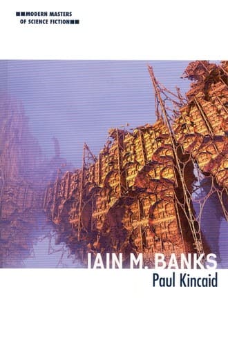 Tapa de Iain M. Banks