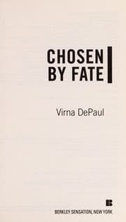 Tapa de Chosen by fate