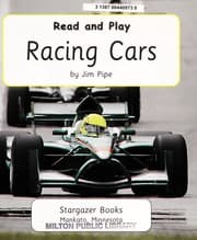 Tapa de Racing cars