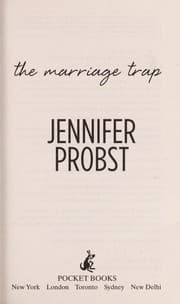 Tapa de The marriage trap