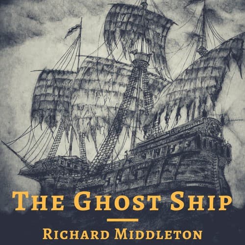 Tapa de The ghost ship & other stories