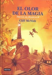 Tapa de El olor de la magia