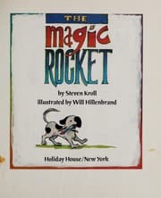 Tapa de The magic rocket