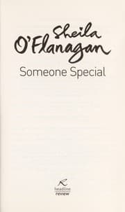 Tapa de Someone special