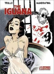 Tapa de Iguana