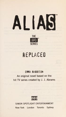 Tapa de Replaced