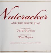 Tapa de The Nutcracker and the King of Mice