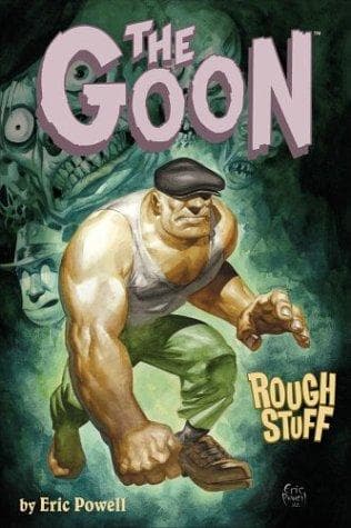 Tapa de Goon