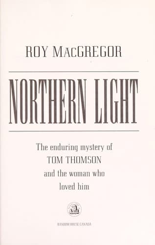 Tapa de Northern light