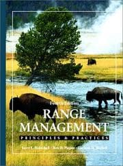 Tapa de Range management