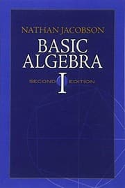 Tapa de Basic algebra - 2. ed.