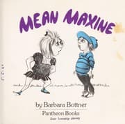 Tapa de Mean Maxine