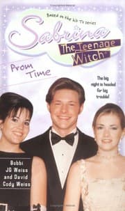 Tapa de Prom time. (Sabrina, The Teenage Witch No. 21)