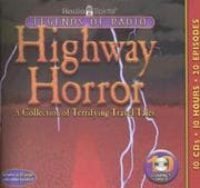 Tapa de Highway Horror