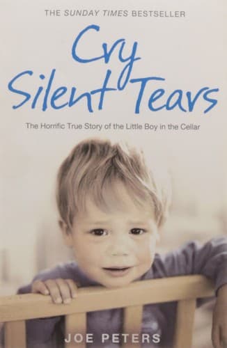 Tapa de Cry Silent Tears