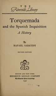 Tapa de Torquemada and the Spanish inquisition