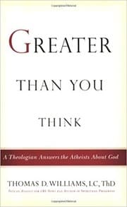 Tapa de Greater Than You Think