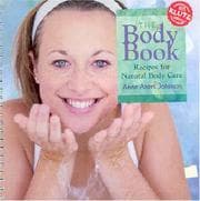 Tapa de The Body Book