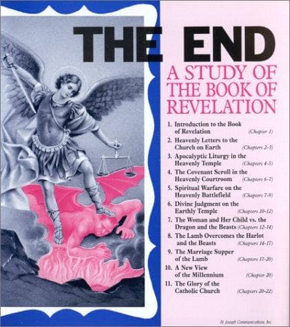 Tapa de The End