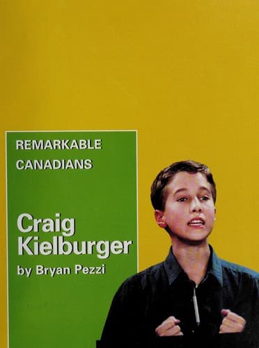 Tapa de Craig Kielburger