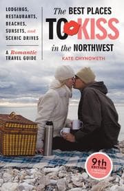 Tapa de The Best Places to Kiss in the Northwest