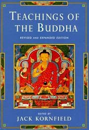 Tapa de Teachings of the Buddha