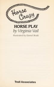 Tapa de Horse play