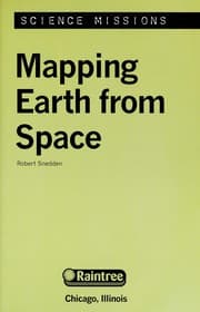 Tapa de Mapping Earth from space