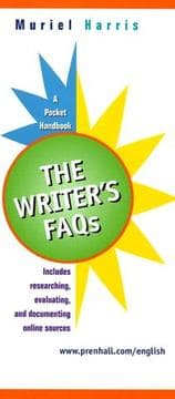 Tapa de Writer's FAQs, The