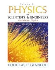 Tapa de Physics for Scientists and Engineers with Modern Physics