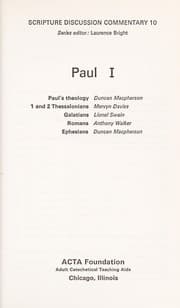 Tapa de Paul I.