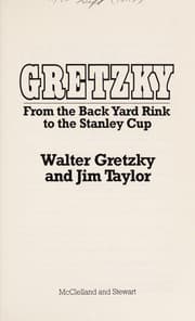 Tapa de Gretzky from Back Yard Rink