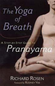 Tapa de The Yoga of Breath