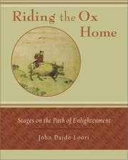 Tapa de Riding the Ox Home
