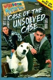 Tapa de Case of the Unsolved Case