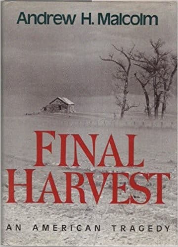 Tapa de Final Harvest