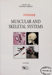 Tapa de Muscular and skeletal systems