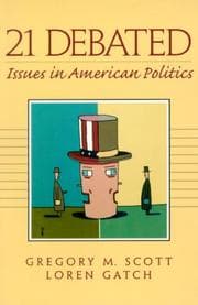 Tapa de 21 Debated Issues