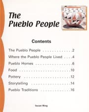 Tapa de The Pueblo people