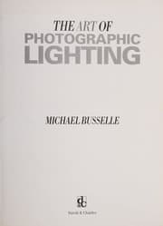 Tapa de The art of photographic lighting