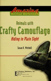 Tapa de Animals with crafty camouflage