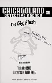 Tapa de The big flush