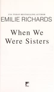 Tapa de When we were sisters