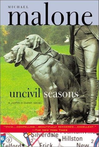 Tapa de Uncivil seasons